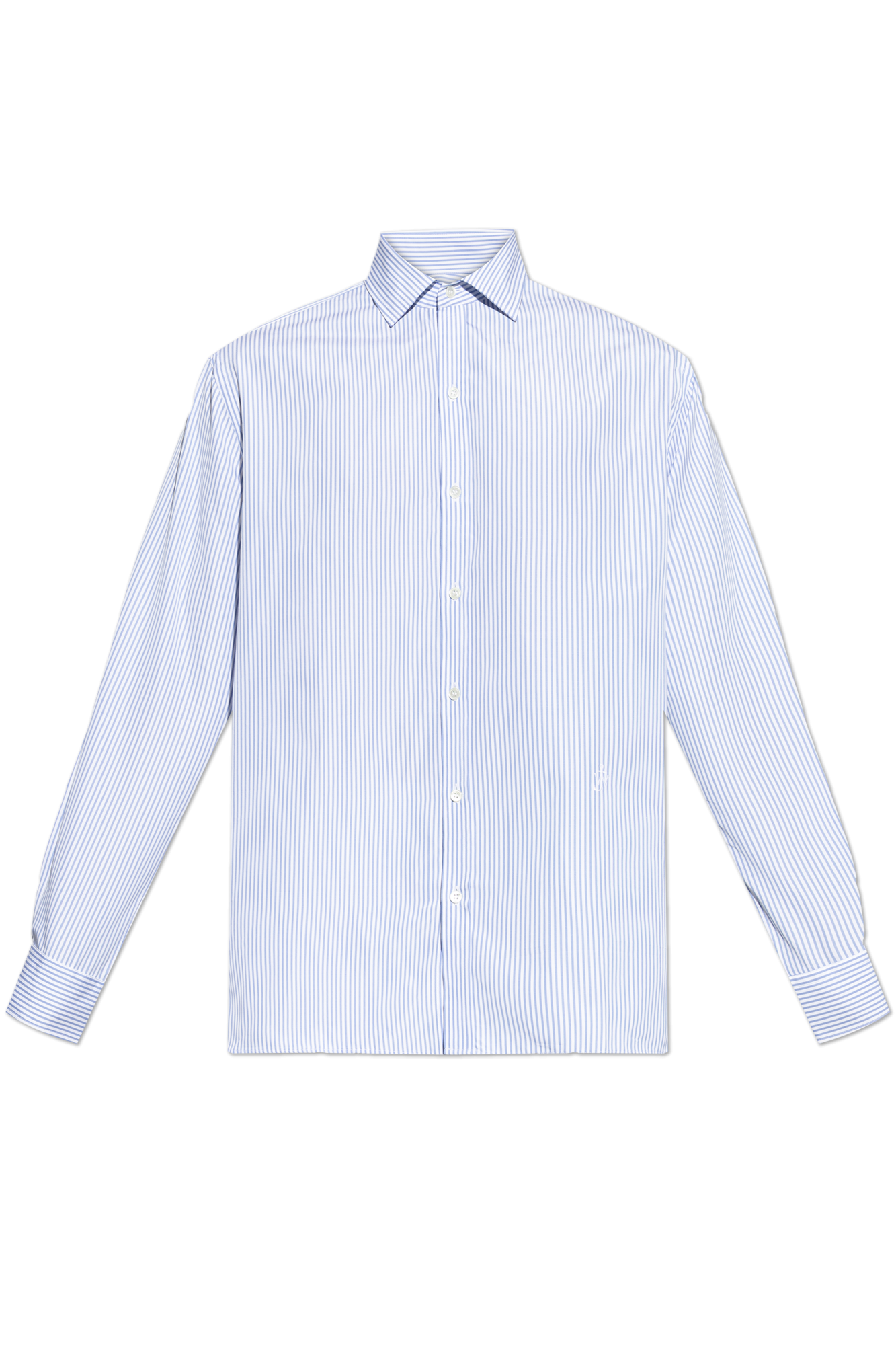 JW Anderson Shirt with stripe pattern | Men's | Vitkac